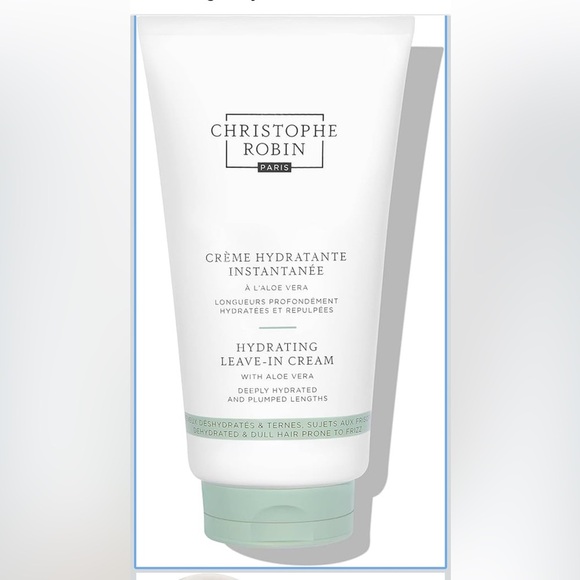 Christophe Robin Hydrating Leave-In Cream - 160ml 5.0 gl oz. New - Picture 1 of 7